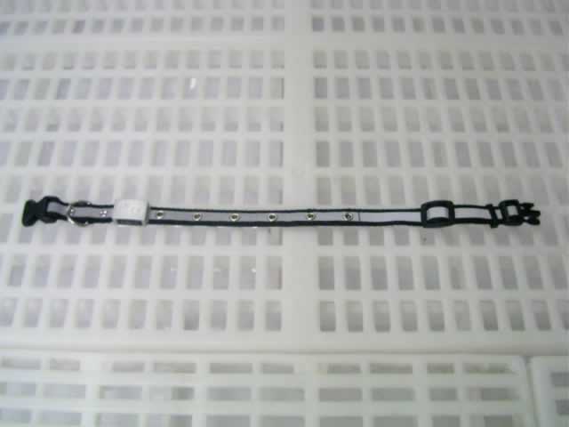 LED Flash 13-17" Dog Collar(#46120)